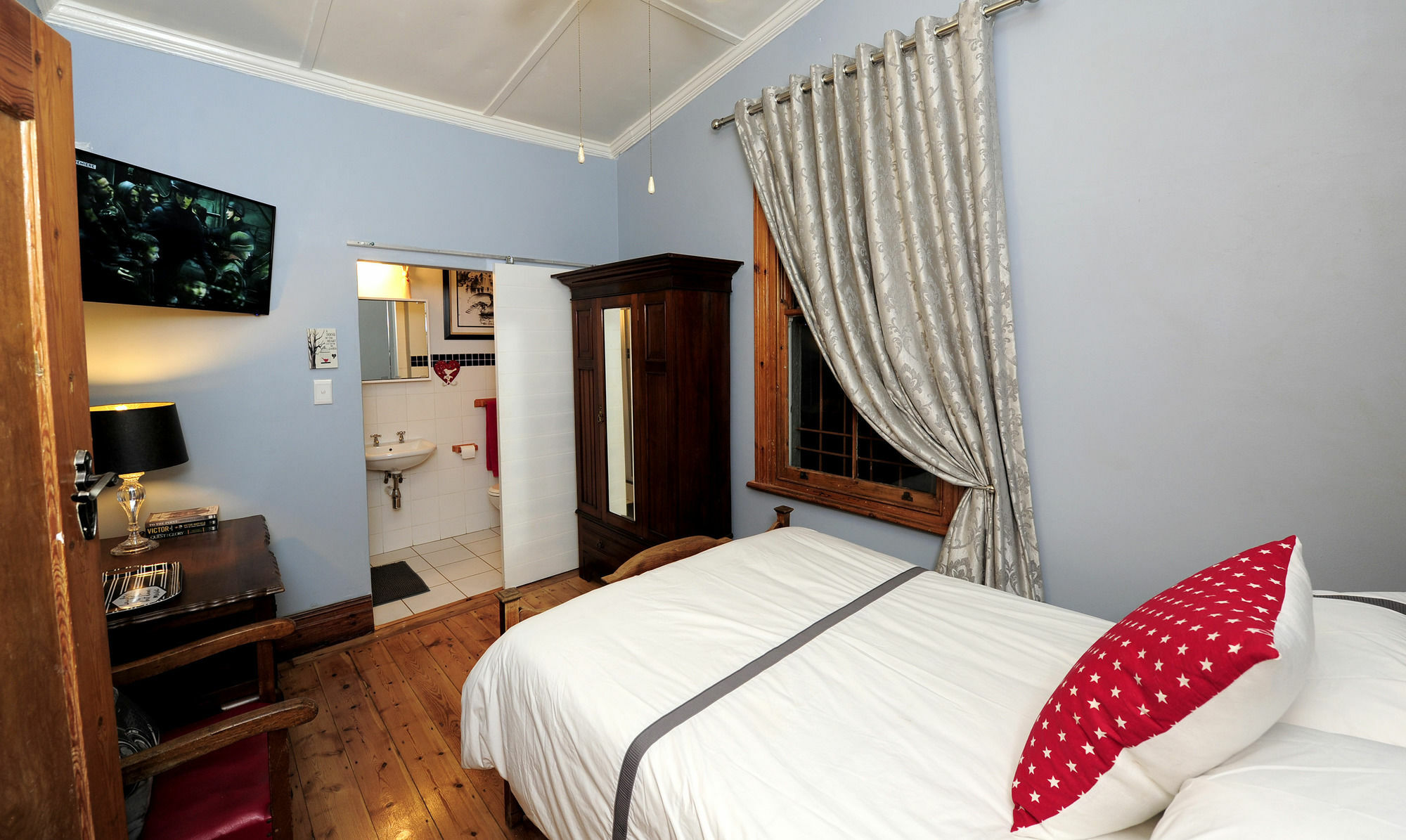 Tamarisk Bed & Breakfast Durban Exterior foto