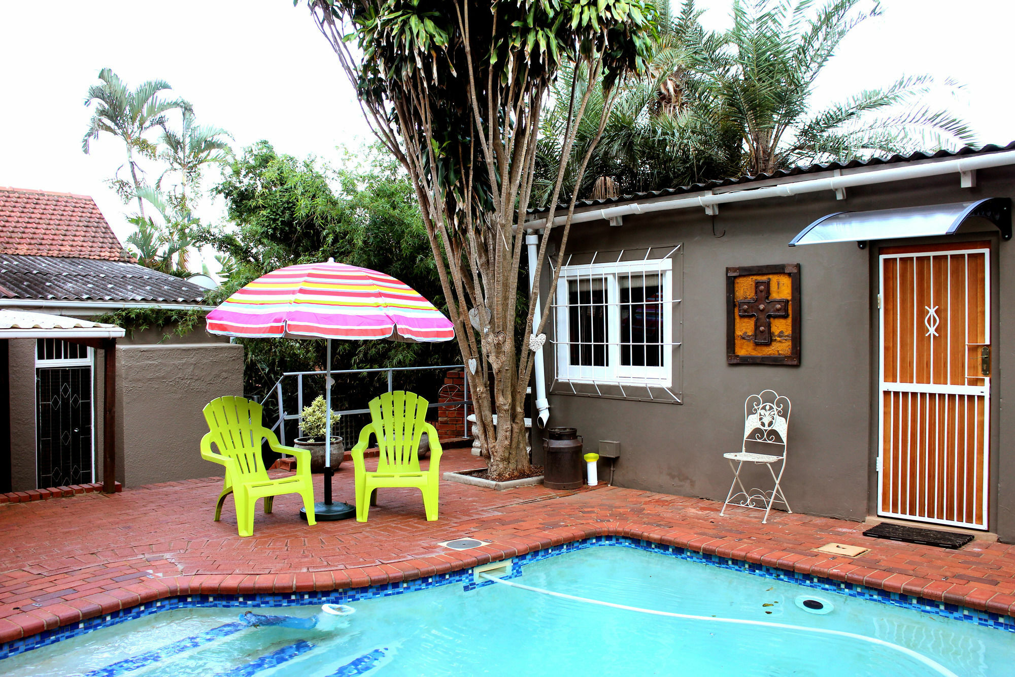 Tamarisk Bed & Breakfast Durban Exterior foto