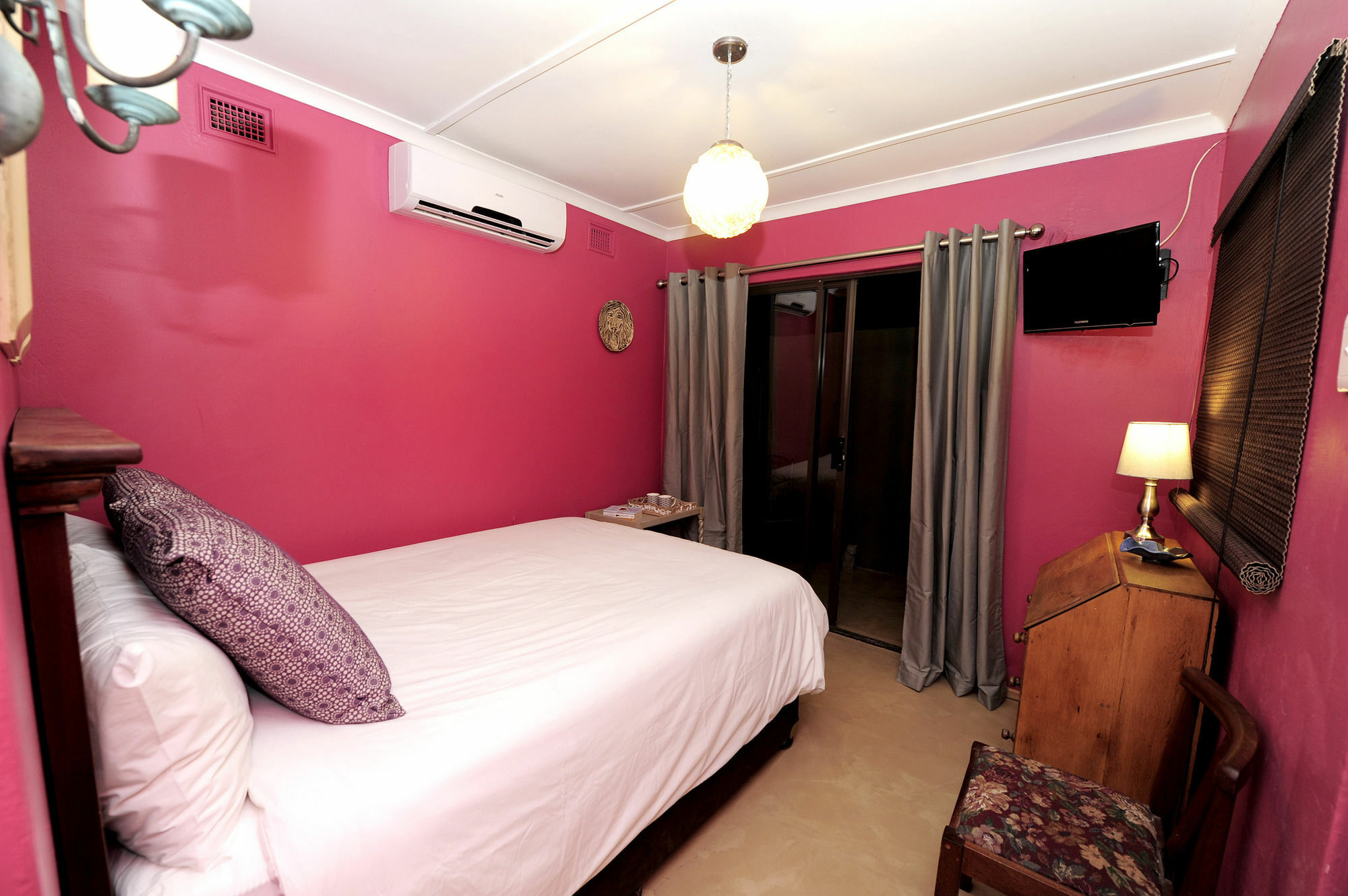 Tamarisk Bed & Breakfast Durban Exterior foto