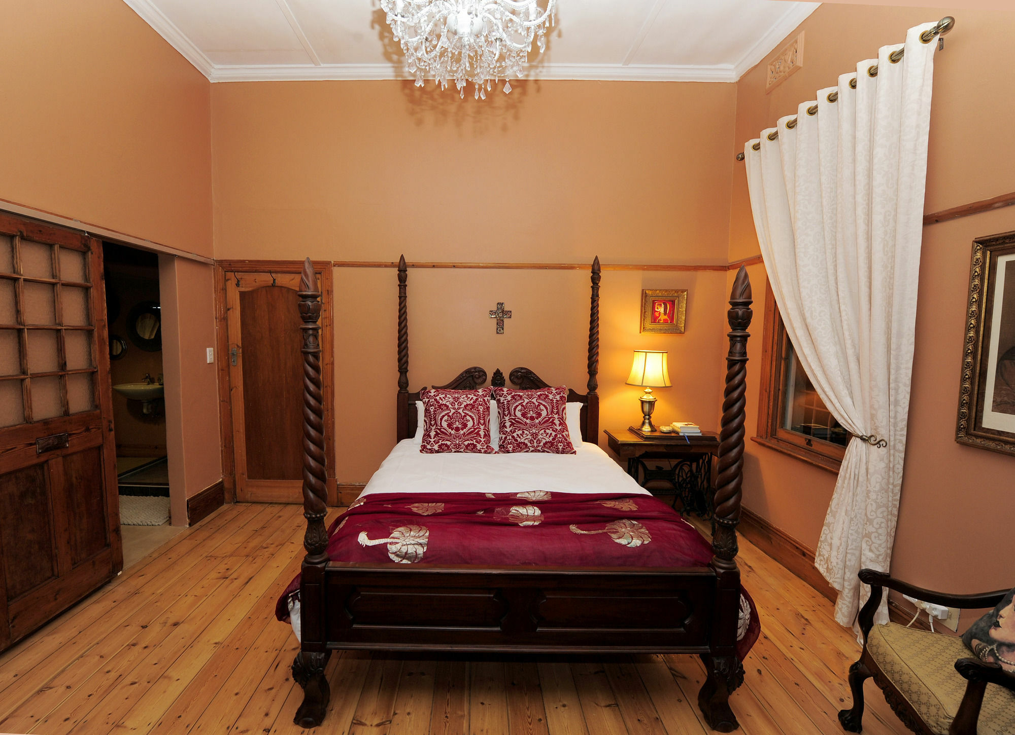 Tamarisk Bed & Breakfast Durban Exterior foto