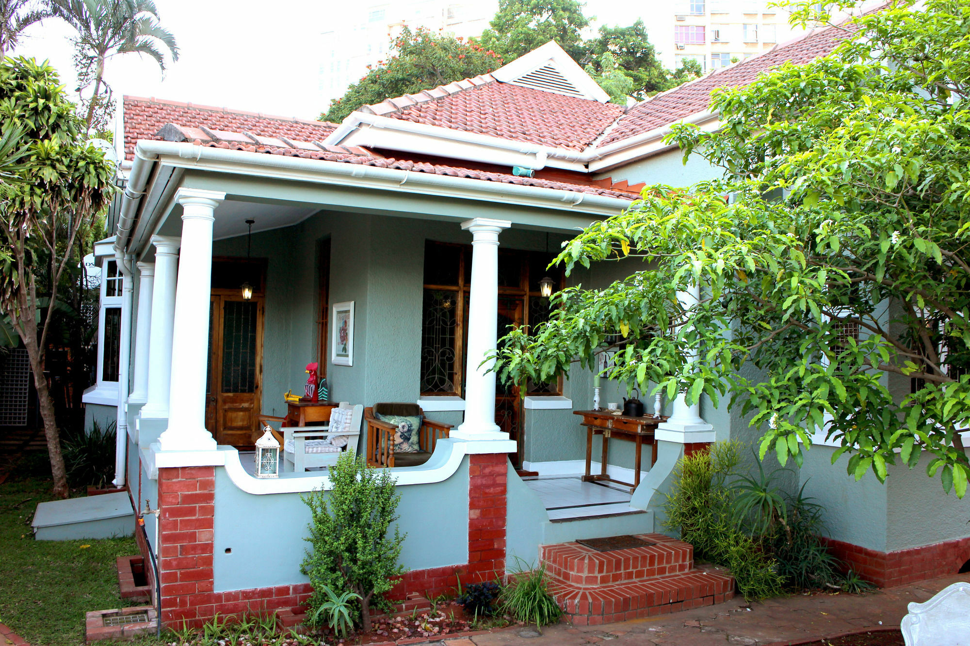 Tamarisk Bed & Breakfast Durban Exterior foto